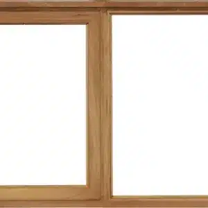 Aluminium Window Full‑Pane 1145 × 595
