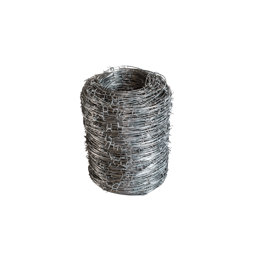 Barbed Wire Double Strand