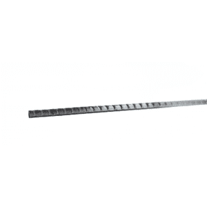 Dropper Steel 1.4m Galvanized Fence Post