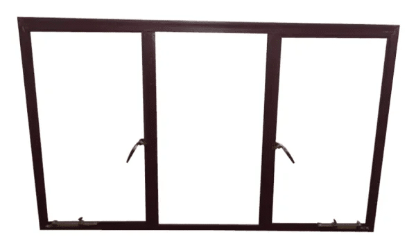 FX7 NC4 Aluminium/Steel Window Frame