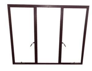 Aluminium Window Frame 1511 × 1245 mm – Strong, Affordable & Ready to Install