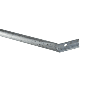 Stay 1.8m Light Duty galvanized steel fencing stay