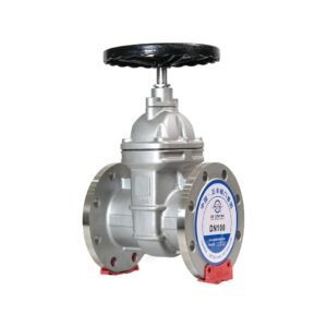 02-02sll Rated Control Valves: Resilient Seated Gate Valve for Critical Safety Systems 02-02sll Rated Control Valves: Resilient Seated Gate Valve for Critical Safety Systems