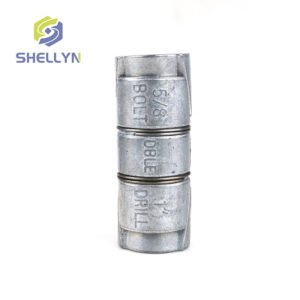 1/4 5/16 3/8 1/2 Double/Single Zinc Alloy Internal Thread Expansion Anchor