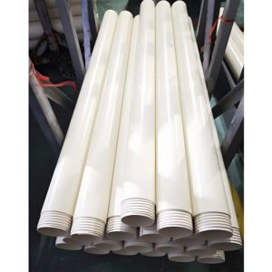 1.5" UPVC Column Pipe with Screw