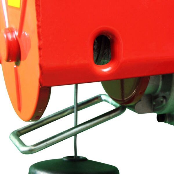 100% Copper Wire Rope Electric Hoist Electric Hoist for Lifting PA500A (500kg) 100% Copper Wire Rope Electric Hoist Electric Hoist for Lifting PA500A (500kg)