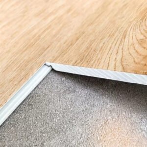 100% Environmentally Friendly Waterproof Piso Spc Vinilico PVC Flooring Tile Plank 4mm-6mm Plank Vinyl Lvt WPC Espc Spc Floor for Indoor Residential