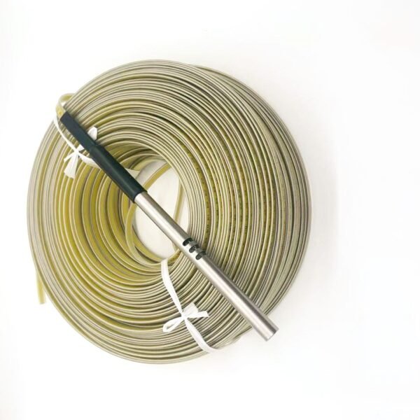 100m Portable Steel Rule Cable Water Tank Level Meter Measuring Tape 100m Portable Steel Rule Cable Water Tank Level Meter Measuring Tape
