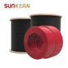 10AWG 8AWG 6AWG PV Wire Xlpo Copper Aluminum Electric Electrical Solar Wire for Solar Power Cable System