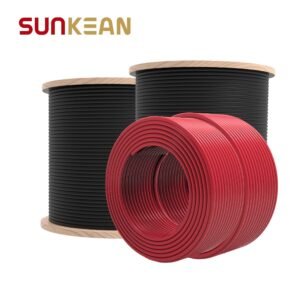 10AWG 8AWG 6AWG PV Wire Xlpo Copper Aluminum Electric Electrical Solar Wire for Solar Power Cable System 10AWG 8AWG 6AWG PV Wire Xlpo Copper Aluminum Electric Electrical Solar Wire for Solar Power Cable System