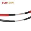 10AWG 8AWG 6AWG PV Wire Xlpo Copper Aluminum Electric Electrical Solar Wire for Solar Power Cable System