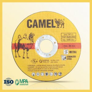 115X1.0X22.23mm Inox Cutting Disc From China