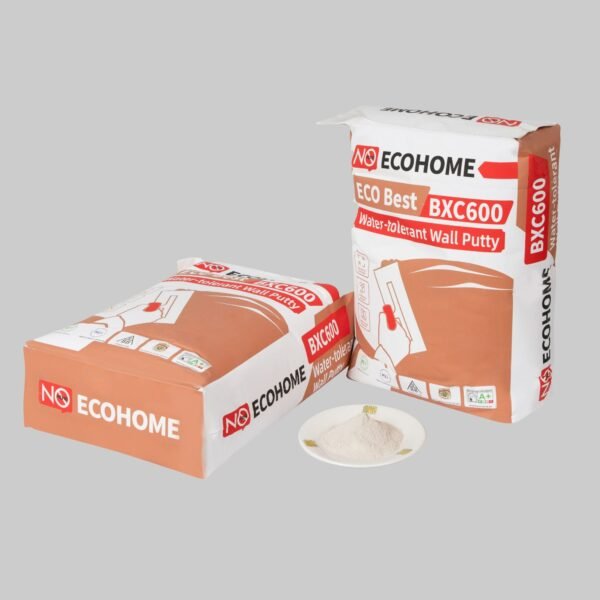12 Months From The Date of Shipment Fine Leveling Cement-Based Exterior Wall Putty