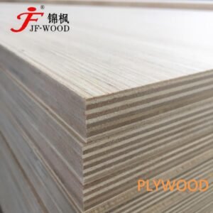 1220*2440*18mm Hot Sale Melamine Plywood