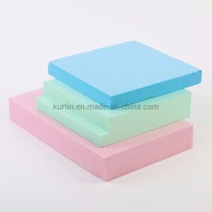 1220mm Width XPS Polystyrene Foam Waterproof Insulation Board