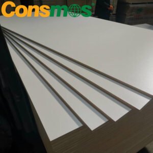 1220X2440mm 3mm/9mm/18mm Waterproof Both Sides Melamine Laminated MDF White Coloured MDF Fiber Board 1220X2440mm 3mm/9mm/18mm Waterproof Both Sides Melamine Laminated MDF White Coloured MDF Fiber Board