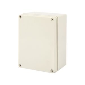 125X175X100 Waterproof and Compressive ABS Plastic Box 125X175X100 Waterproof and Compressive ABS Plastic Box