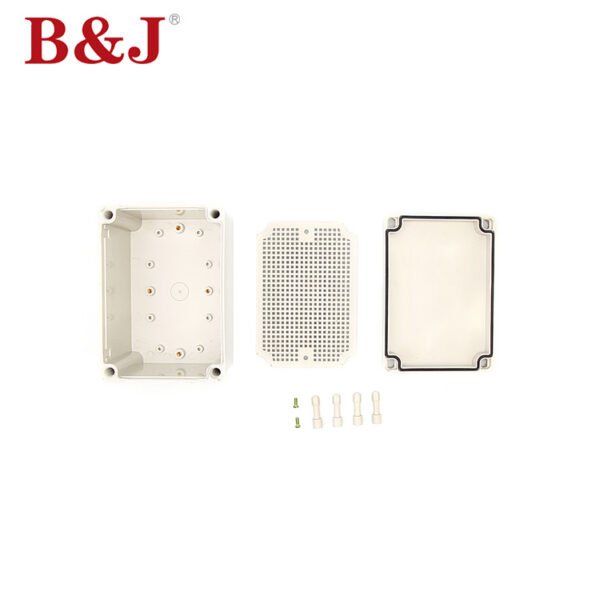 125X175X100 Waterproof and Compressive ABS Plastic Box