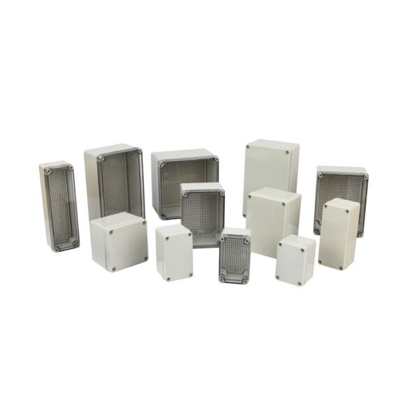 125X175X100 Waterproof and Compressive ABS Plastic Box