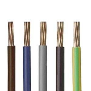 12AWG High-Temperature-Resistant Tinned Copper Single-Core Household Appliance Wiring Silicone Wire 12AWG High-Temperature-Resistant Tinned Copper Single-Core Household Appliance Wiring Silicone Wire