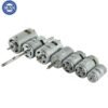 12mm 3V 4.5V 5V 6V 12V N20 Mini DC Small Gear Motor for Robotics and Electric Lock 12mm 3V 4.5V 5V 6V 12V N20 Mini DC Small Gear Motor for Robotics and Electric Lock