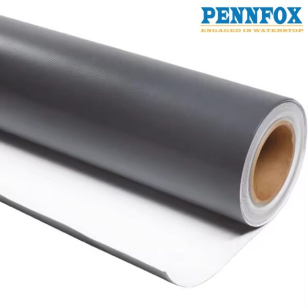 17MPa Tensile Strength 300% Elongation Yellow PVC Plastic/PVC Tunnel Waterproof Membrane 17MPa Tensile Strength 300% Elongation Yellow PVC Plastic/PVC Tunnel Waterproof Membrane