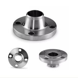 2'' Raised Face Weld Neck Flange Steel Long Neck Flange A105