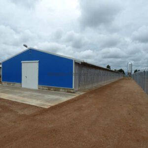2019 Steel Structure Warheouse / Prefab Warehousece Certified