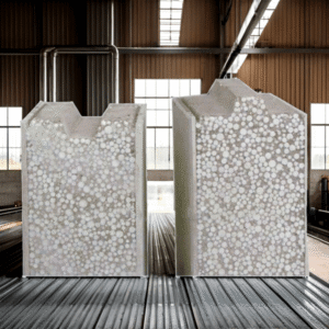 2025 Best Price EPS Sandwich Concrete Foamed Building Exterior Wall Partition Board