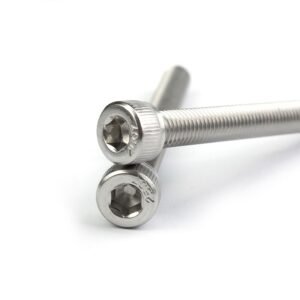 2507 Super Duplex Stainless Steel DIN912 Hex Socket Cap Screw ASME B18.3 Uns S32750 100ksi Yield 1/4-28 to 1-1/4 Head Machine Screw Allen Bolt 2507 Super Duplex Stainless Steel DIN912 Hex Socket Cap Screw ASME B18.3 Uns S32750 100ksi Yield 1/4-28 to 1-1/4 Head Machine Screw Allen Bolt