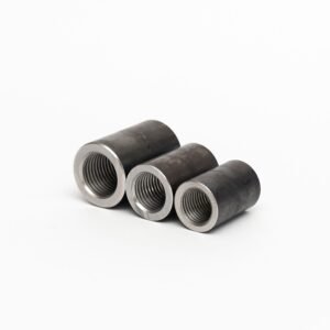 25mm Cold Pressing Weldable Steel Upsetting Couplers Rebar Coupler