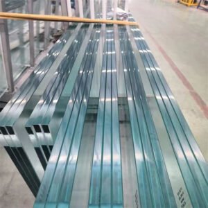 3-19mm Clear/Building Glass/Laminated Glass/Tempered Glass/Safety Glass for Glass Slide/Door/Window