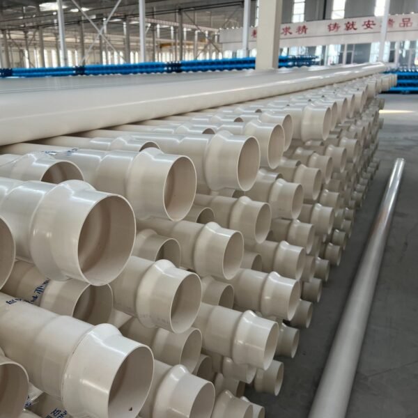 3'' 4'' PVC Pipe Plastic Pipes for Drainage Pipe/ Water Supply Agriculture Irrigation 3'' 4'' PVC Pipe Plastic Pipes for Drainage Pipe/ Water Supply Agriculture Irrigation