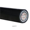 3.5g 150mm2 XLPE Insulated PVC Jacket Armored Yjv Nyy Aluminum Electric Power Cable