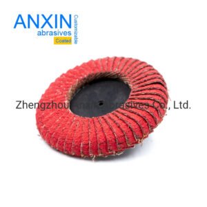 3-Inch Mini Flap Disc for Precision Grinding