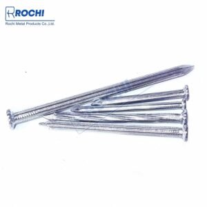 3 Inch Nail Length Premium Concrete Nails with Sharp Points for Effortless Use