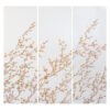 3 Piece Cherry Blossom Decor White 900 x 900 mm â€” Builders Store SA