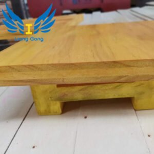 3 Ply Yellow Shuttering Panel with Paint Spraying for Easy Installation 3 Ply Yellow Shuttering Panel with Paint Spraying for Easy Installation