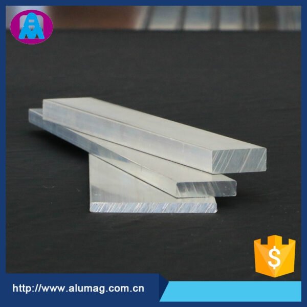 3003 Aluminum Side Bar for Heat Exchanger