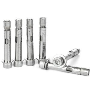 304 316 Stainless Steel Hex Socket Internal Expansion for General Fastening Sleeve Anchors Internal Expansion Anchors 304 316 Stainless Steel Hex Socket Internal Expansion for General Fastening Sleeve Anchors Internal Expansion Anchors