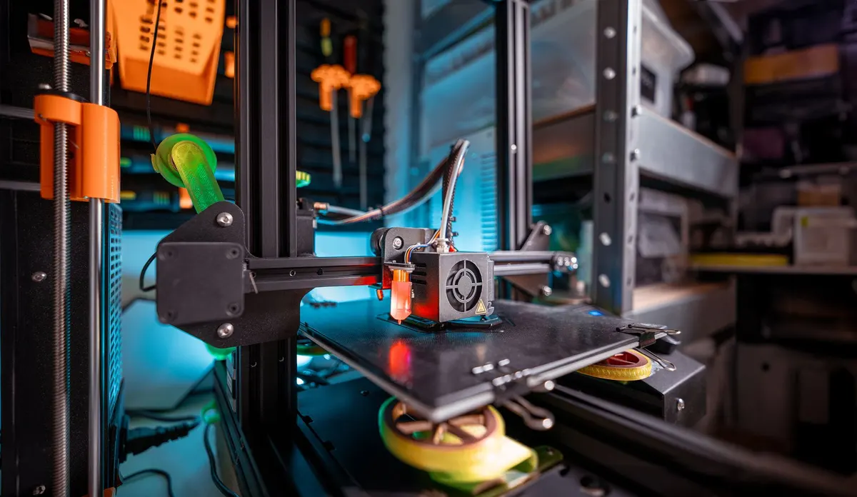 3d printer supplier italy