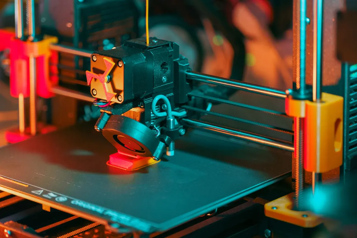 3d printer supplier singapore