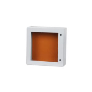 5%off Outdoor Metal Enclouse with Viewing Window/Electric Panel Box