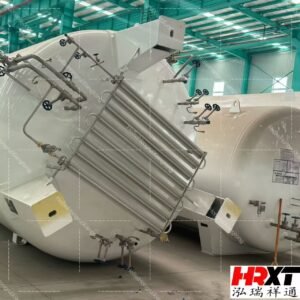 50-Cubic-Meter, 1.6-Megapascal Low-Temperature Storage Tank Lar