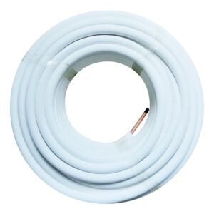 50m Pre Insulated Copper Tube Pipe for Central Air Conditioner 50m Pre Insulated Copper Tube Pipe for Central Air Conditioner