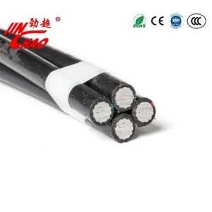 600/1000V 50/70/95/120mm Aluminum Core XLPE Insulation Aerial Bundle Cable Electrical ABC Cable 600/1000V 50/70/95/120mm Aluminum Core XLPE Insulation Aerial Bundle Cable Electrical ABC Cable