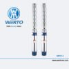 6sp17-4 Stainless Steel Submersible Pump for Deep Well Water Supply Systems 6sp17-4 Stainless Steel Submersible Pump for Deep Well Water Supply Systems