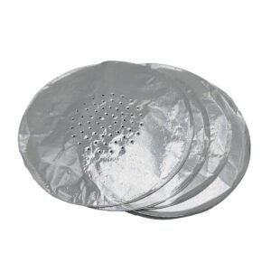 8011 Grade Aluminum Foil Hookah Shisha 5.5 Inch 6.5inch