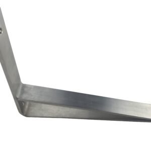 90-Degree Angle Multi-Functional Aluminum Bracket