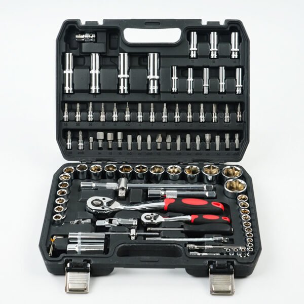94PCS Chrome Vanidium Steel Socket Tools Set, Hand Tools